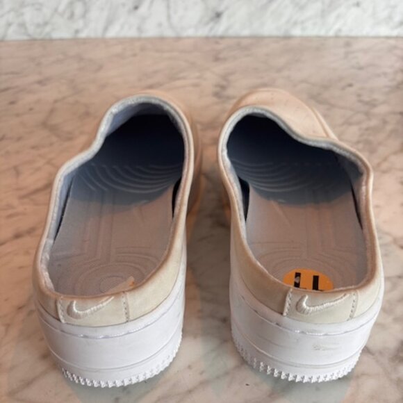 Nike Air Force 1 Lover XX Slip On Shoe Women's Size 11 - Picture 4 of 6